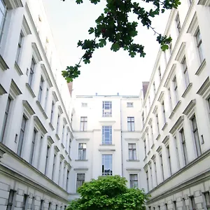 Otel Tiergarten, Berlin