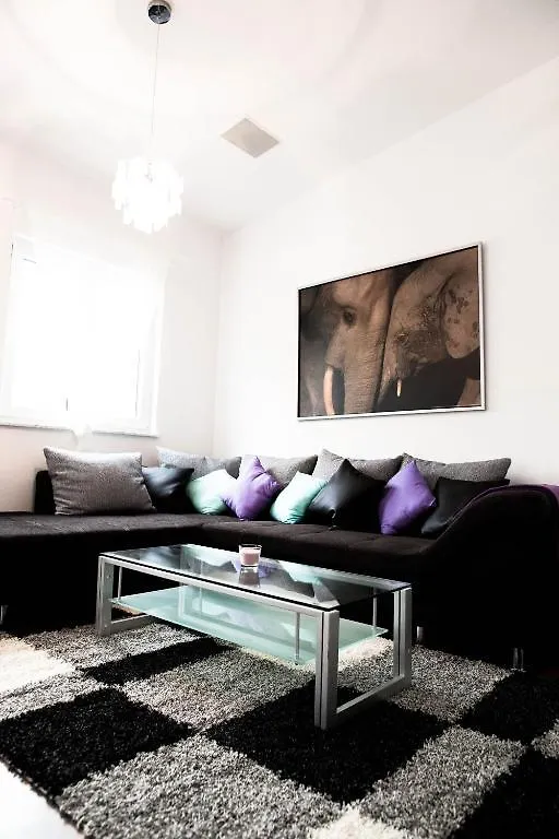 Grandmore Apartments Berlin Mitte Tyskland