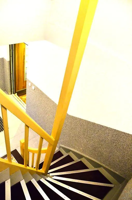 Grandmore Apartments Berlin Mitte Tyskland