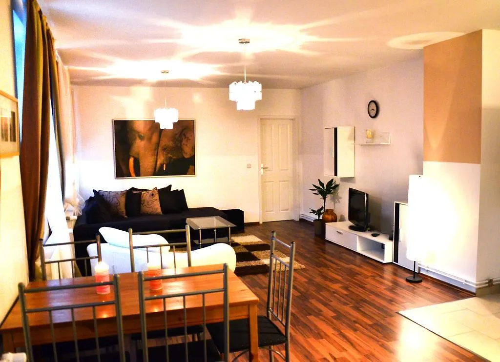 Grandmore Apartments Berlin Mitte
