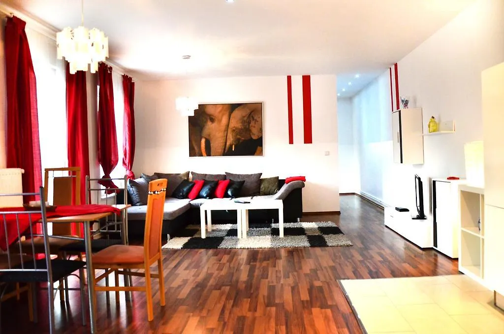 Grandmore Apartments Berlin Mitte