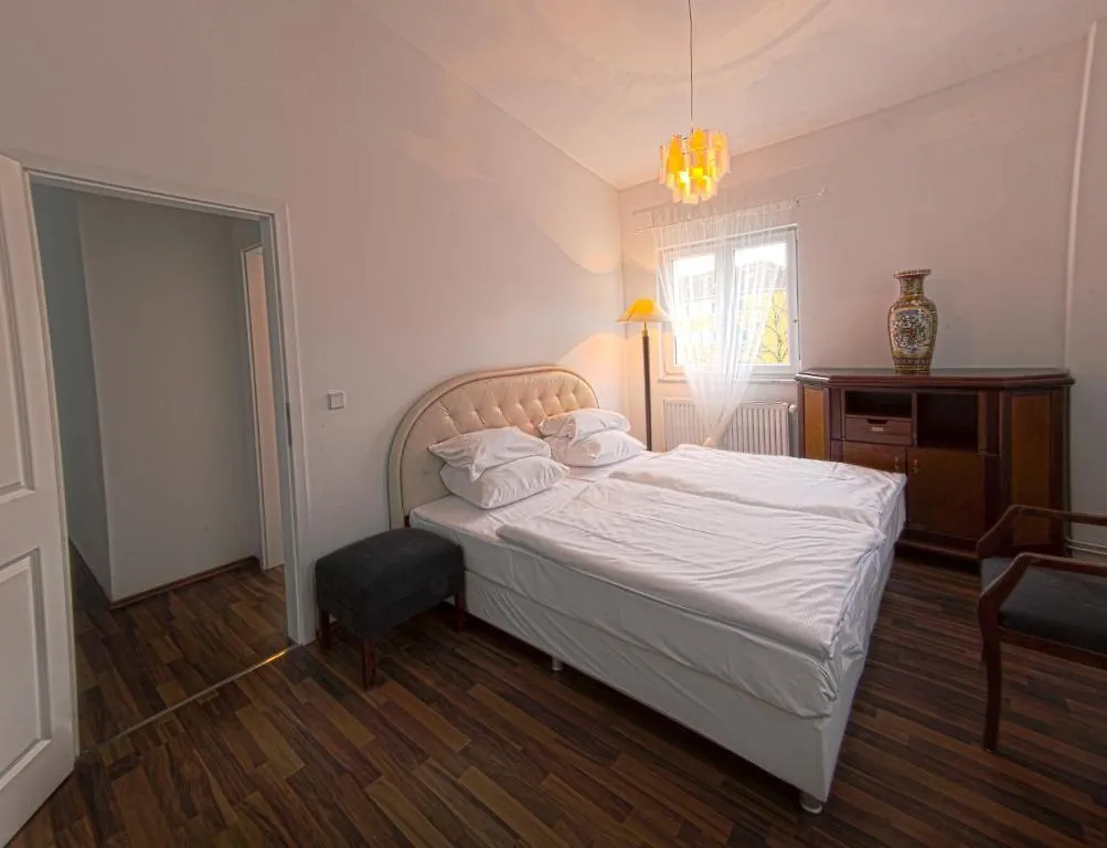 Grandmore Apartments Berlin Mitte 0*,  גרמניה