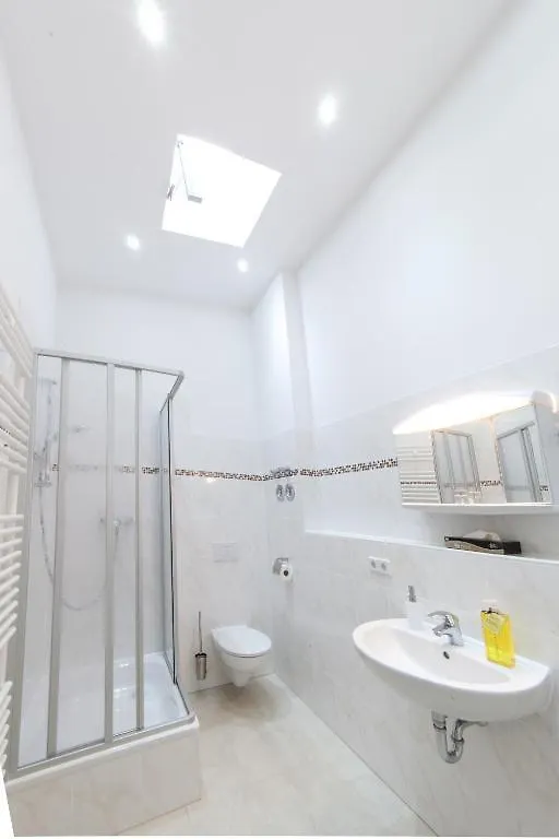 Grandmore Apartments Berlin Mitte גרמניה