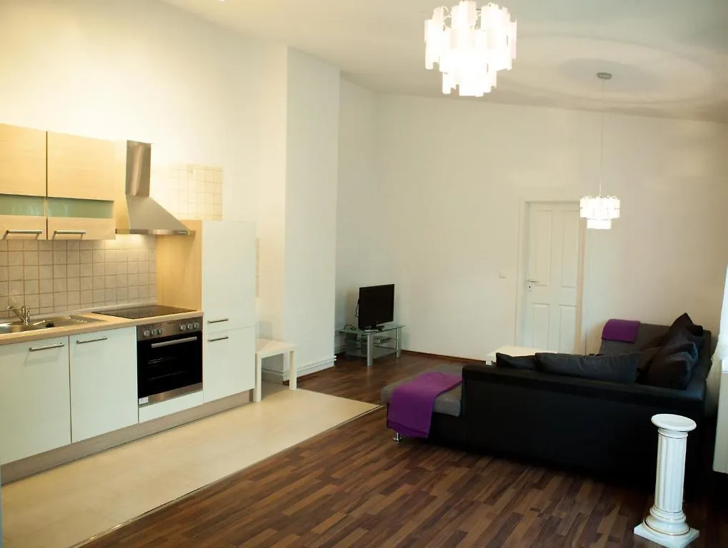 Grandmore Apartments Berlin Mitte