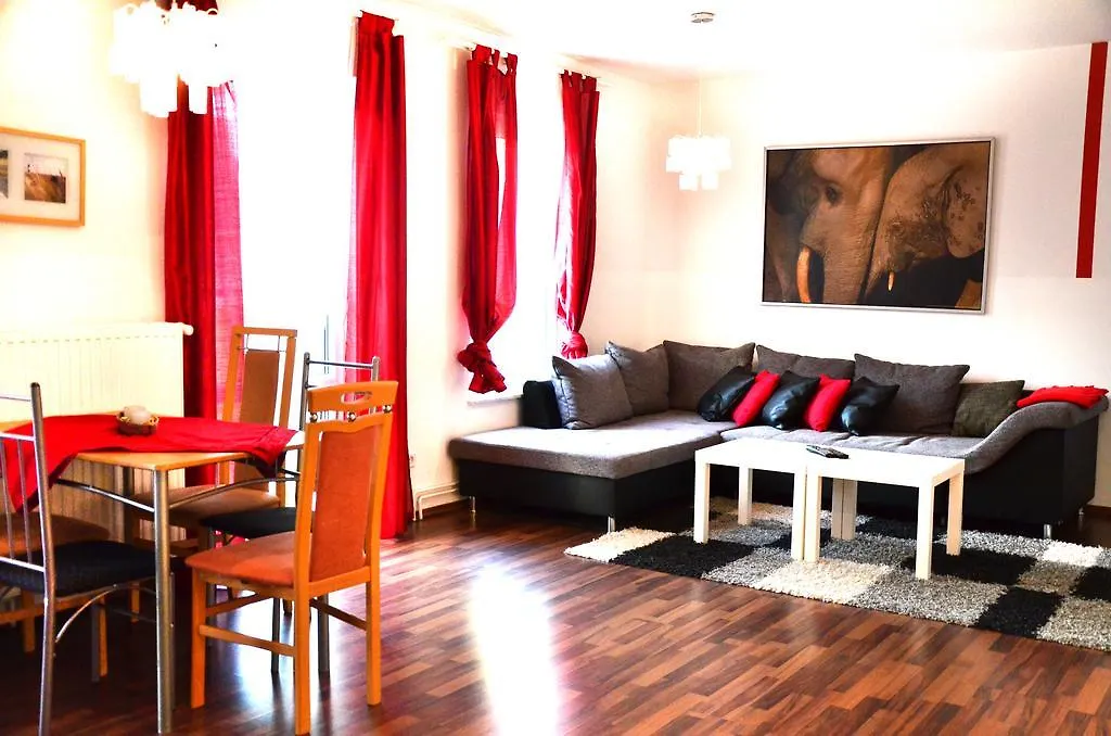 Grandmore Apartments Berlin Mitte