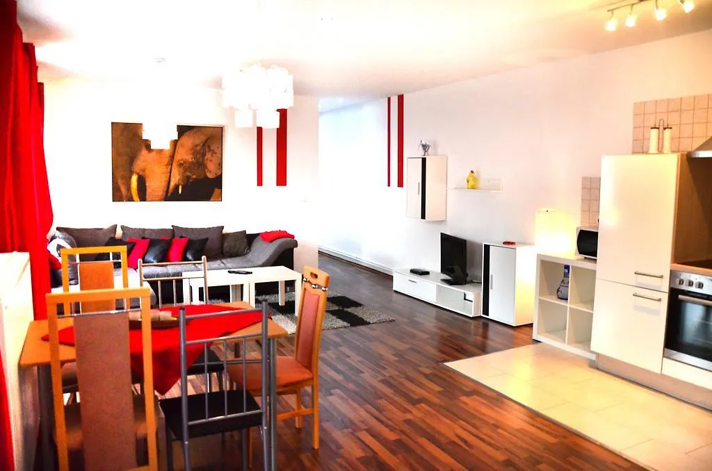 Grandmore Apartments Berlin Mitte
