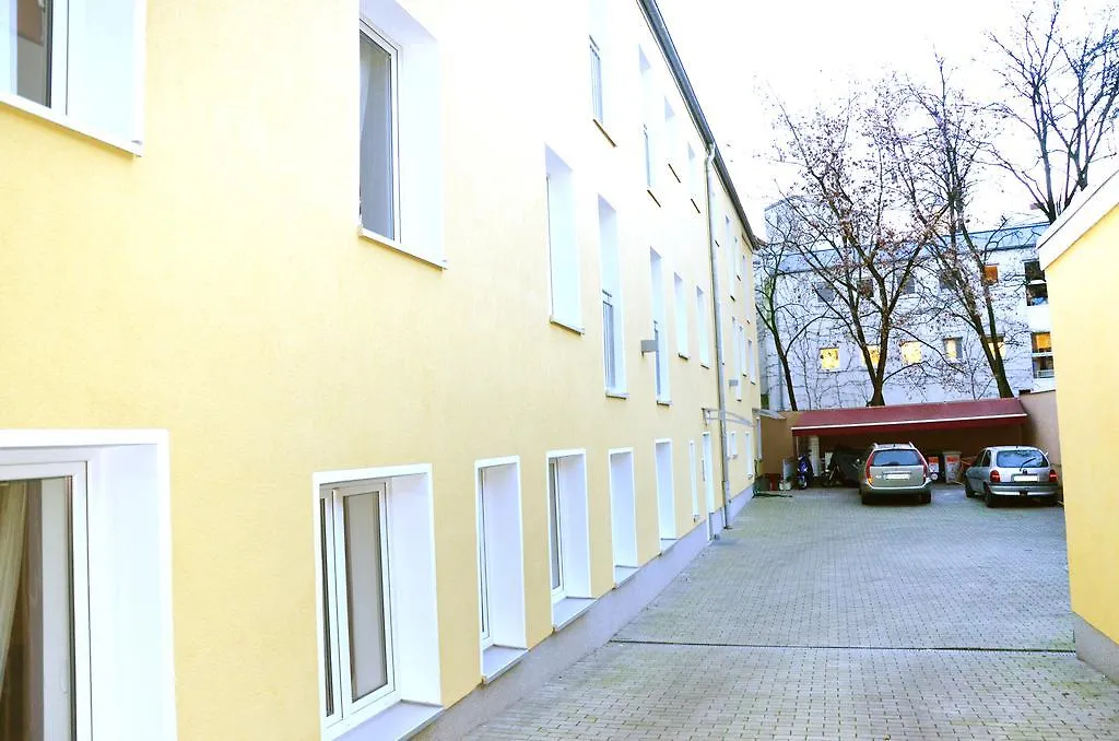 Grandmore Apartments Berlin Mitte