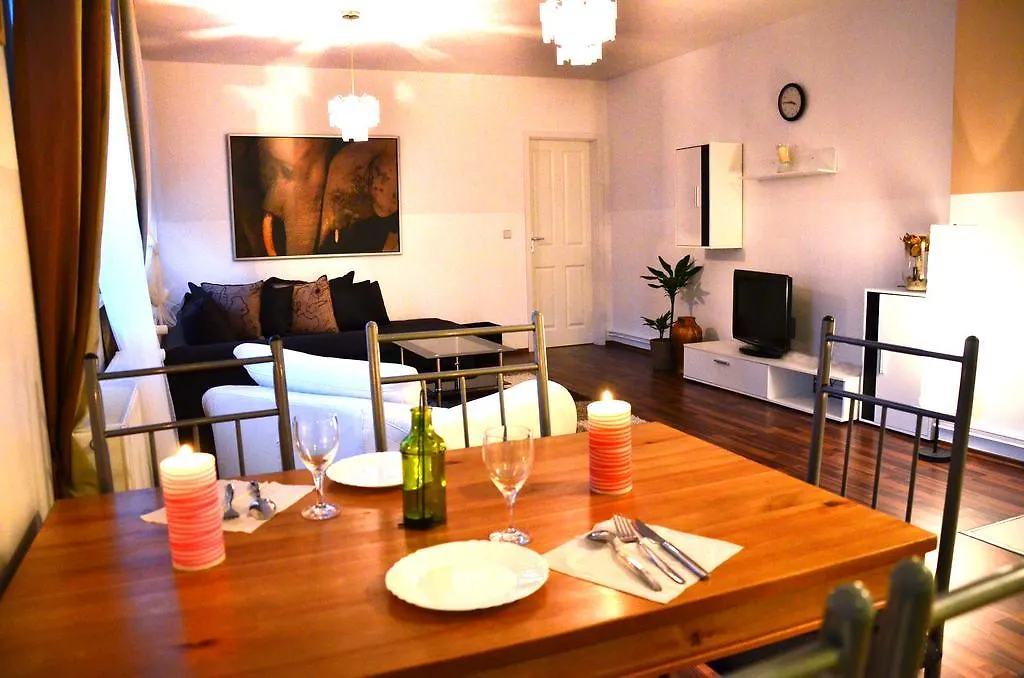 Grandmore Apartments Berlin Mitte 0*,