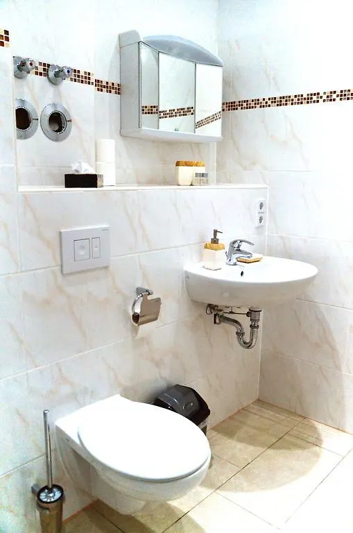Grandmore Apartments Berlin Mitte