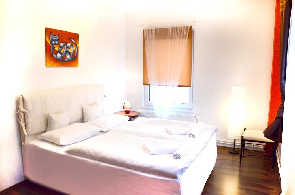 Grandmore Apartments Berlin Mitte