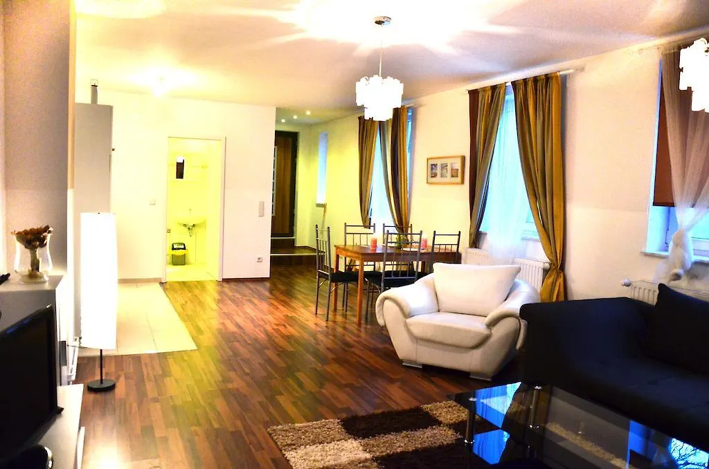 Grandmore Apartments Berlin Mitte גרמניה